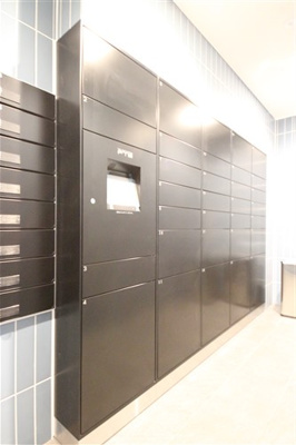 【その他共用部分】 | プレサンス福島ミッドエル