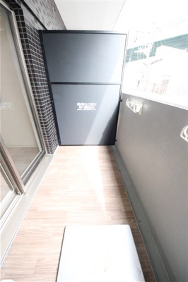 【バルコニー】 | プレサンス福島ミッドエル