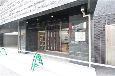 【エントランス】 | プレサンス福島ミッドエル