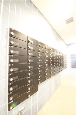 【その他共用部分】 | プレサンス福島ミッドエル