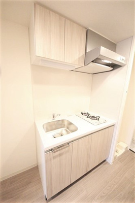 【キッチン】 | プレサンス福島ミッドエル