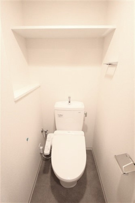 【トイレ】 | プレサンス福島ミッドエル