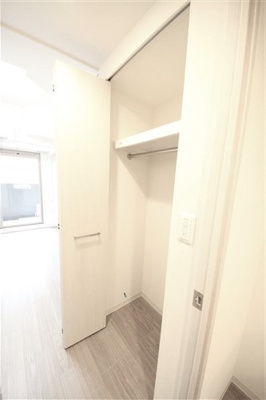 【収納】 | プレサンス福島ミッドエル