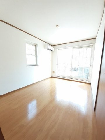 パインヒル石井　Ａの居間・リビング|使いやすい居間です