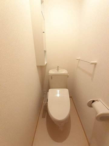 ボア・ソルテ　Ａのトイレ|トイレも気になるポイント