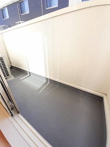 ボア・ソルテ　Ａのバルコニー|落ち着いた時間を過ごせるバルコニーです