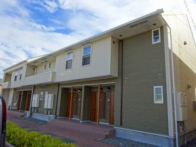 ボア・ソルテ　Ａの外観|落ち着いた雰囲気の外観です