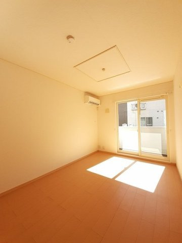 ボア・ソルテ　Ａの内装|明るい室内です