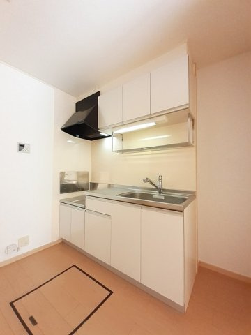 ボア・ソルテ　Ａのキッチン|キッチンです