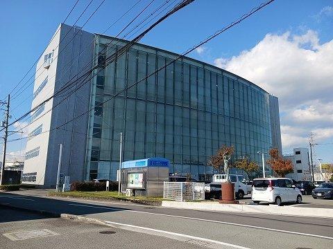 フラン・メゾン　Ａの周辺|藍住町役場まで1100m