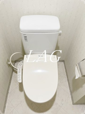 【トイレ】 | グリーンクラブ大宮 | トイレです。