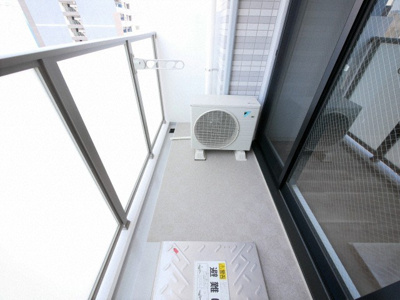 【バルコニー】 | CAVANA本町