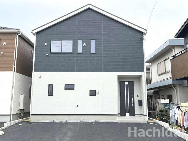 碧南市大浜上町第2　新築分譲住宅＜1号棟＞の外観