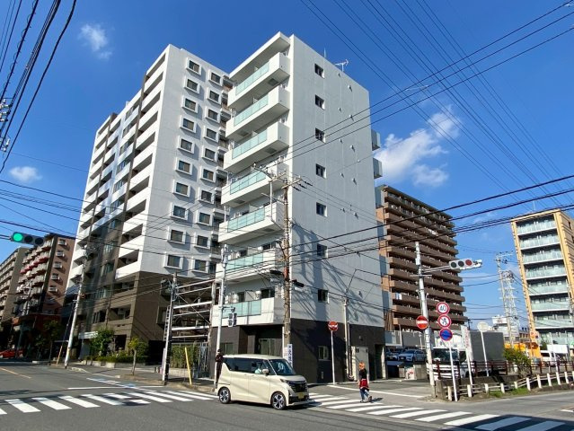 クレールフォンテーヌの外観