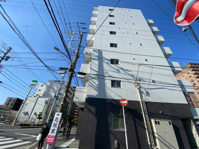 クレールフォンテーヌの外観