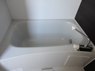 【浴室】 | ヴィラ田中C | ユニットバス