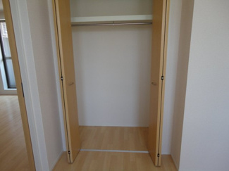 【収納】 | ヴィラ田中C | 収納