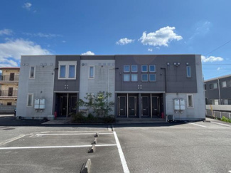 【外観】 | ヴィラ田中C | 外観写真（昼）