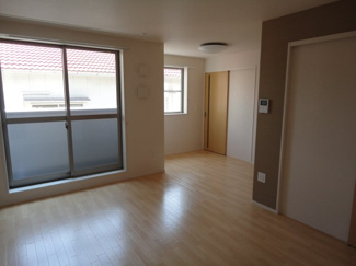 【居間・リビング】 | ヴィラ田中C | リビング