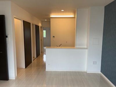 【居間・リビング】 | ファミーユコート | リビング