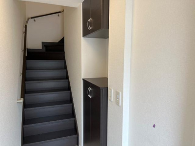 【玄関】 | ファミーユコート | 下駄箱