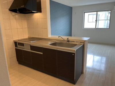 【キッチン】 | ファミーユコート | キッチン