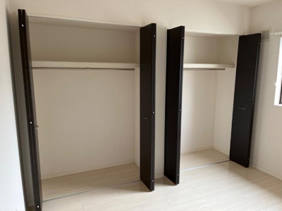 【収納】 | ファミーユコート | クローゼット