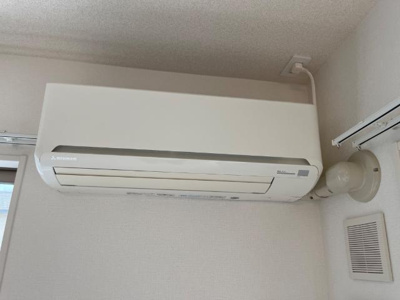 【設備】 | ファミーユコート | エアコン