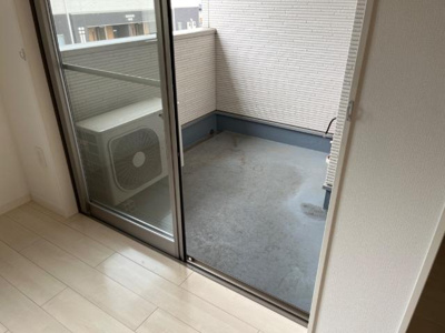 【その他】 | ファミーユコート | バルコニー