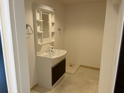 【洗面所】 | ファミーユコート | 洗面