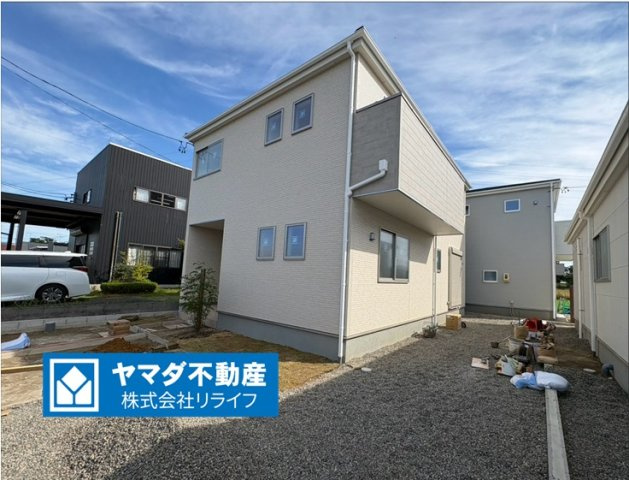 リーブルガーデン　各務原市川島渡町第2　全3区画分譲