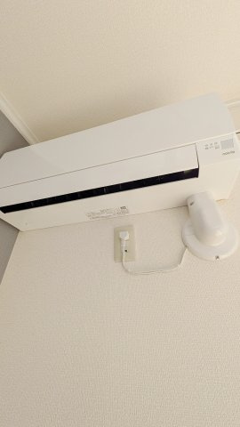 ゼフィランテス　A棟の設備