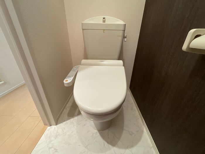 レーブ　ボナールのトイレ