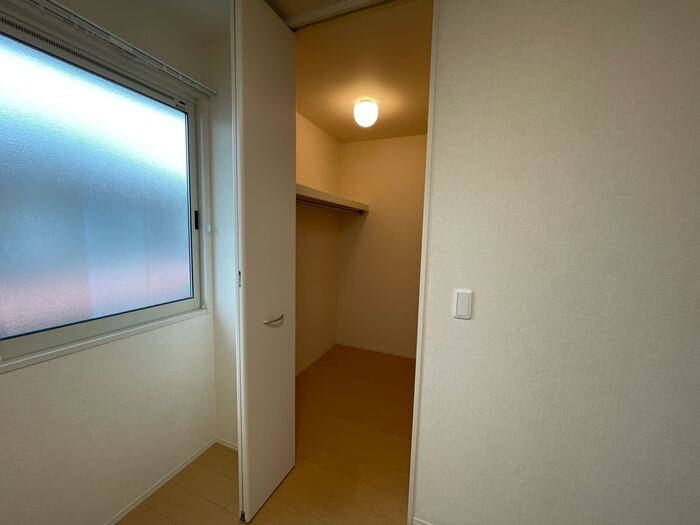 レーブ　ボナールの収納