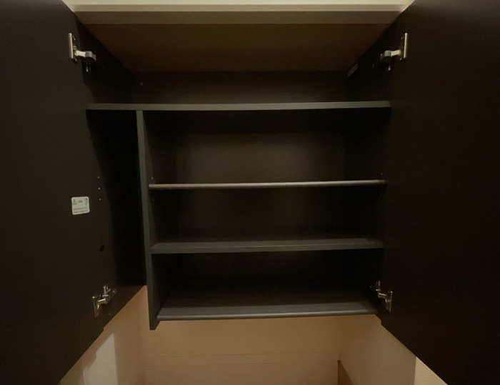 レーブ　ボナールの玄関