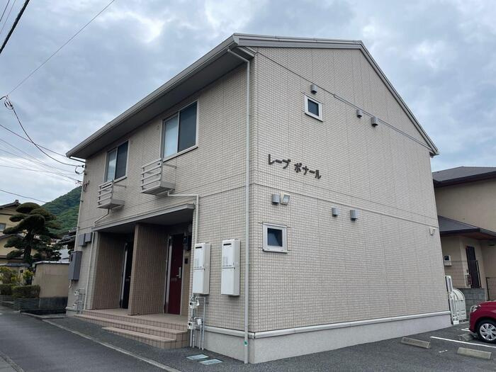 レーブ　ボナールの外観