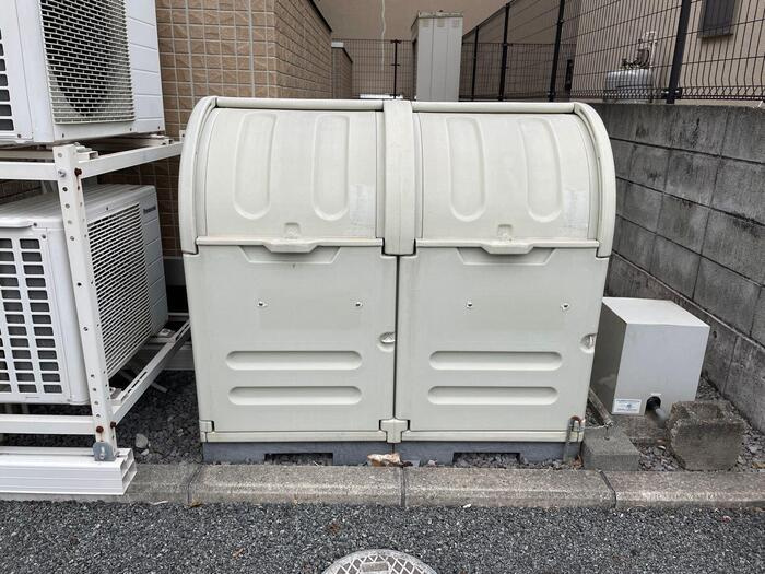 レーブ　ボナールのその他共用部分