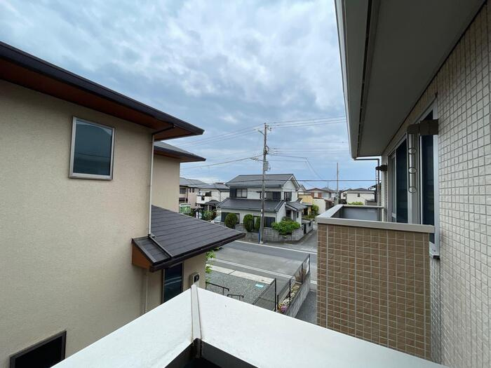 レーブ　ボナールの展望