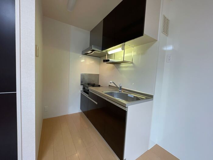 レーブ　ボナールのキッチン