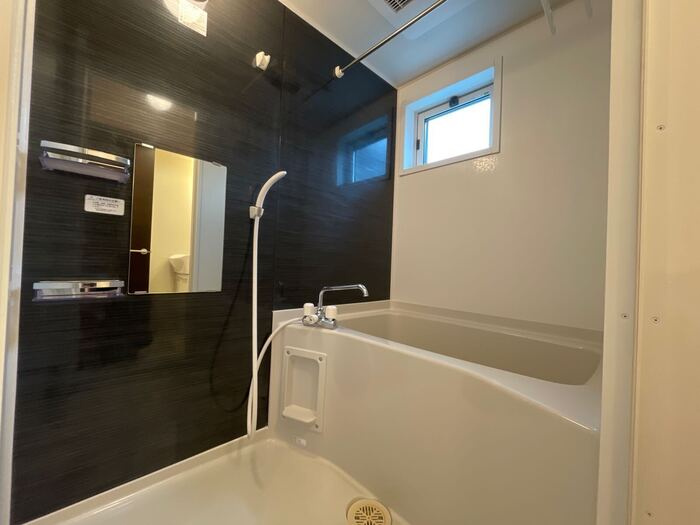 レーブ　ボナールの浴室