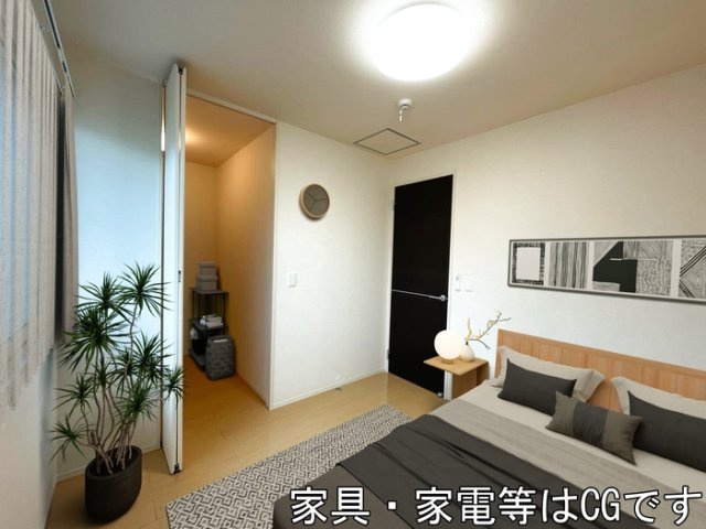 レーブ　ボナールの内装