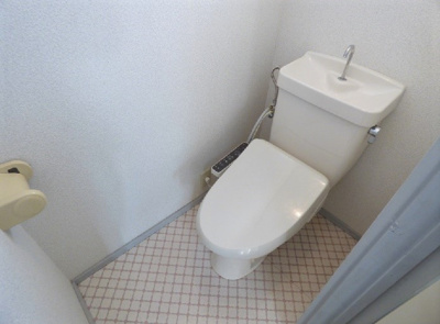 【トイレ】 | ヴィラヤマモト