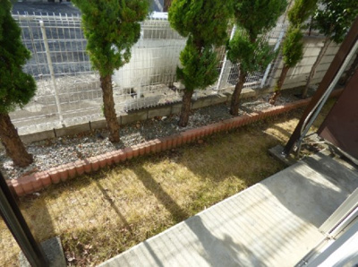 【バルコニー】 | ヴィラヤマモト