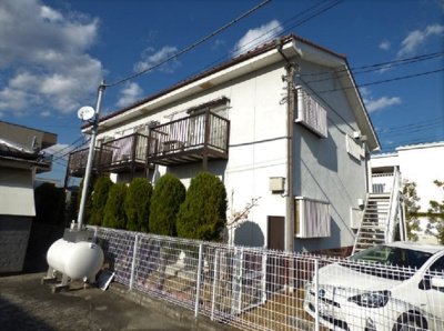 【外観】 | ヴィラヤマモト