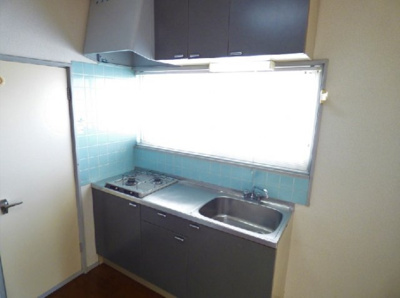 【キッチン】 | ヴィラヤマモト