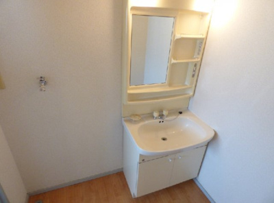 【洗面所】 | ヴィラヤマモト