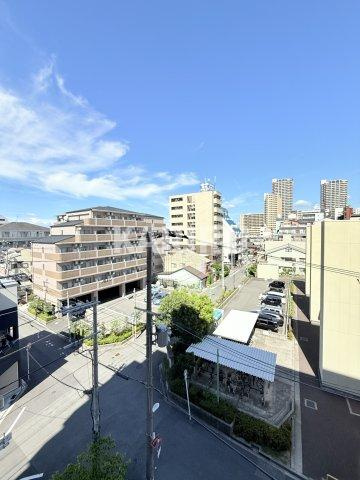 アーバンフラッツ城東の展望