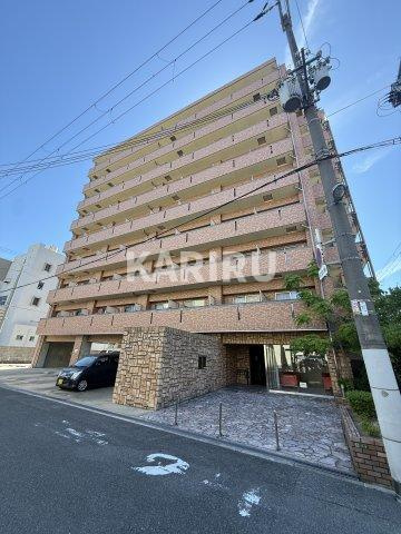 アーバンフラッツ城東の外観