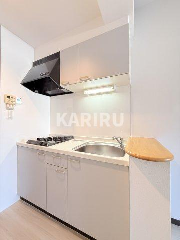 アーバンフラッツ城東のキッチン