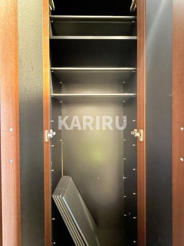 アーバンフラッツ城東の内装